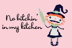 Whisk It Font Family Product Image 5