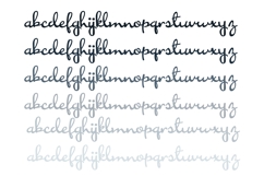 Whisk It Font Family Product Image 6