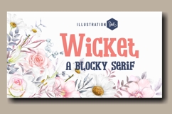 Wicket Product Image 1