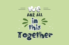 Wild Animals Font Family Product Image 7