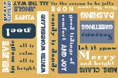 Wild Wonderland Font Duo Product Image 2