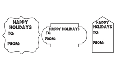 Wild Wonderland Font Duo Product Image 10