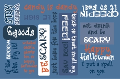 Witches Brew Font Trio Product Image 2