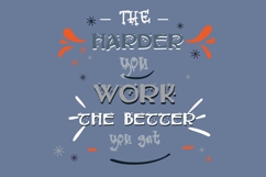 Witches Brew Font Trio Product Image 4