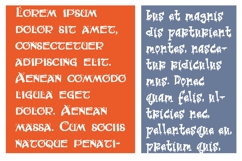Witches Brew Font Trio Product Image 5