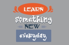 Witches Brew Font Trio Product Image 3