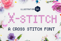 X-stitch Product Image 2