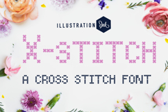 X-stitch Product Image 1