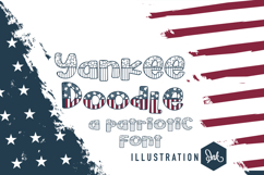 Yankee Doodle Font Family Product Image 1