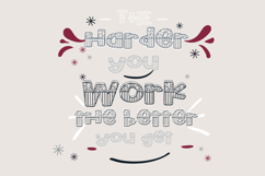 Yankee Doodle Font Family Product Image 7