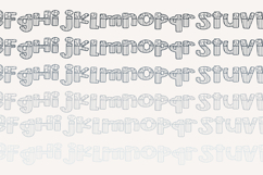 Yankee Doodle Font Family Product Image 3