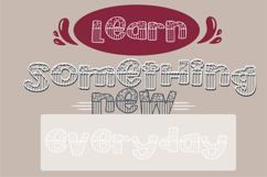 Yankee Doodle Font Family Product Image 4
