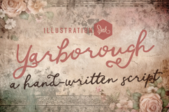 Yarborough Font Family Product Image 1