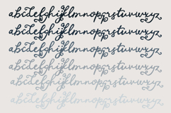 Yarborough Font Family Product Image 4