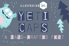 Yeti Caps Product Image 1
