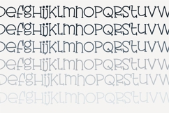 Yodabizy Font Family Product Image 4