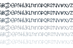 You're Bad Font Family Product Image 4