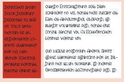 You're Bad Font Family Product Image 6