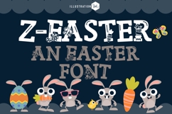 Bunny Bonanza Font Bundle Product Image 2