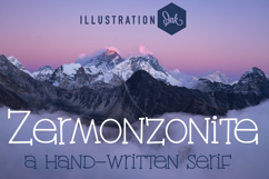 Civil Serifs Font Bundle Product Image 3