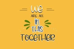 Zucchini Font Family Product Image 10