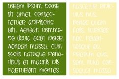 Zucchini Font Family Product Image 7