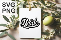 Bride Svg Png Product Image 1