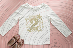 Two Cutting File SVG DXF Product Image 3