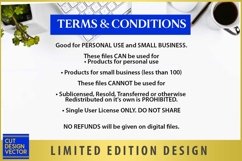 50 and Fabulous SVG Product Image 3