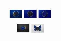 Backgrounds for Photography & Marketing. Europe Union Product Image 8
