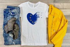 Sublimation Art- Backgrounds Bundle. Europe Union Product Image 4