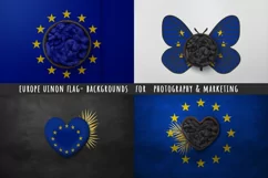 Backgrounds for Photography & Marketing. Europe Union Product Image 1