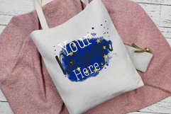 Sublimation Art- Backgrounds Bundle. Europe Union Product Image 2