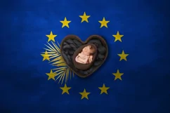 Backgrounds for Photography & Marketing. Europe Union Product Image 4