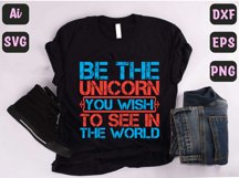 Boho &amp; Unicorn T-Shirt Design Bundle Product Image 7