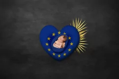 Backgrounds for Photography & Marketing. Europe Union Product Image 3