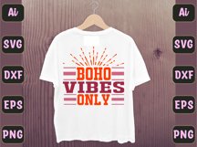 Boho &amp; Unicorn T-Shirt Design Bundle Product Image 4