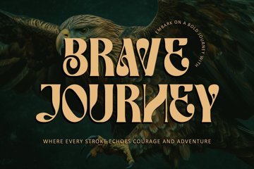 Brave Journey (3198113)