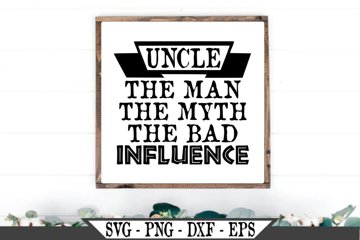 Panvola Edelstahlbecher 'Uncle The Man The Myth' – 580 Ml, Vakuumisoliert, Mit Strohhalm