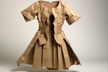 dress design craft krokotak