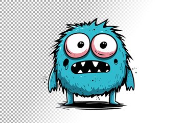 B.F.M. (Big Furry Monster) 2枚セット B.F.M. (Big Furry Monster) 2