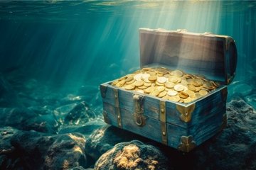 Sunken Treasure 金枠 拡張 Cold Foil 812lbLYYaCL._UF350,350_QL80_.jpg