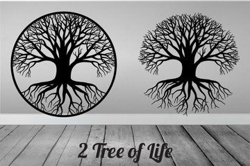 人文 tree of life Honoree-TreeofLifeB_W-