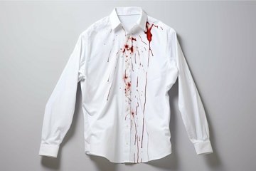 blood on dress shirt Help making a shirt look freshly blood-soaked? : r/CosplayHelp