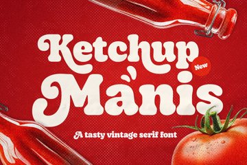 ◆❁⃘うさみみ❁⃘◆ Geometric Typographical Experience with Variera Sans Serif