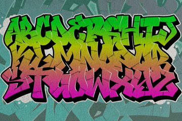Bomber graffiti design ナンバープレート Nike Sportswear All Over Graffiti Print Logo Hypebeast
