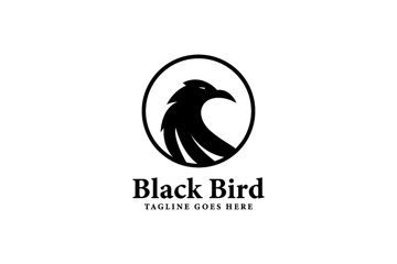 black-bird-logo-design-
