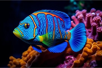 Saltwater Fish Exotic Fish For Sale Near Me Exotic Freshwater Fish