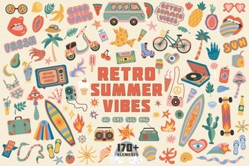 ASTRO【SUMMER VIBES】サイン入りポスター ASTRO 2ND MINI ALBUM SUMMER VIBES ALL MEMBER SIGNED +