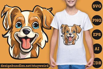 ★2025SS新作★DUNST★DRAWING PUPPY T-SHIRT Designer fashion, Seoul-fully created | W Concept
